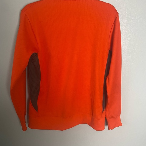 Nike dry fit youth zip up jacket - Picture 4 of 5